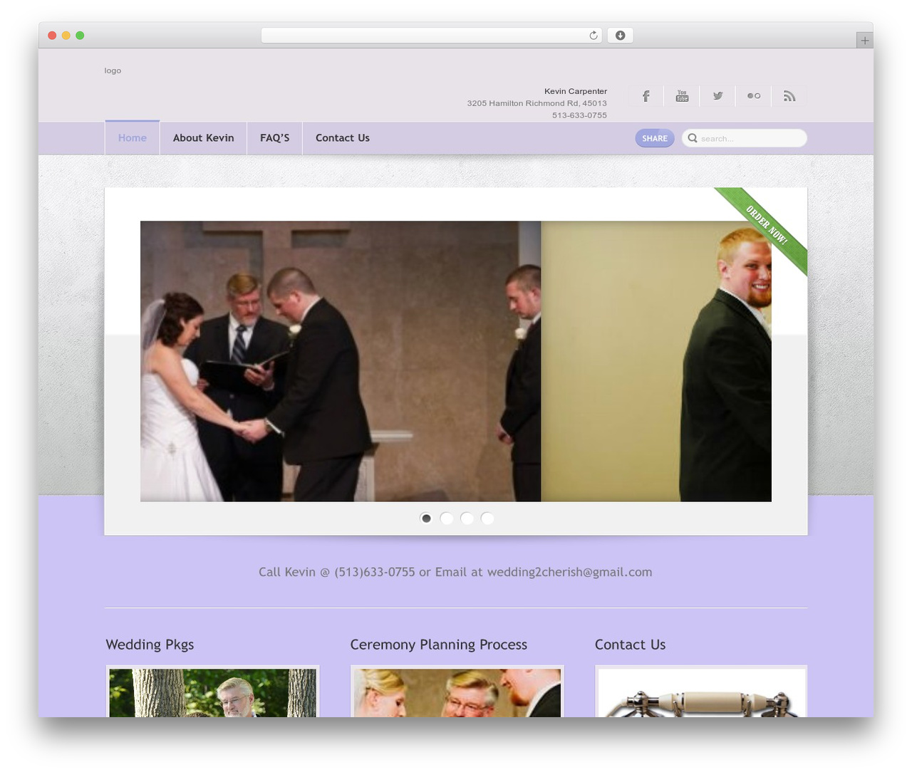 Elegance best wedding WordPress theme - wedding2cherish.com Elegance best wedding WordPress theme - wedding2cherish.com
