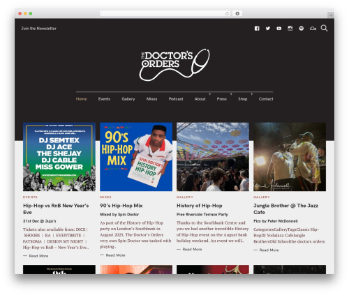 Felt WordPress theme free download - thedoctorsorders.com