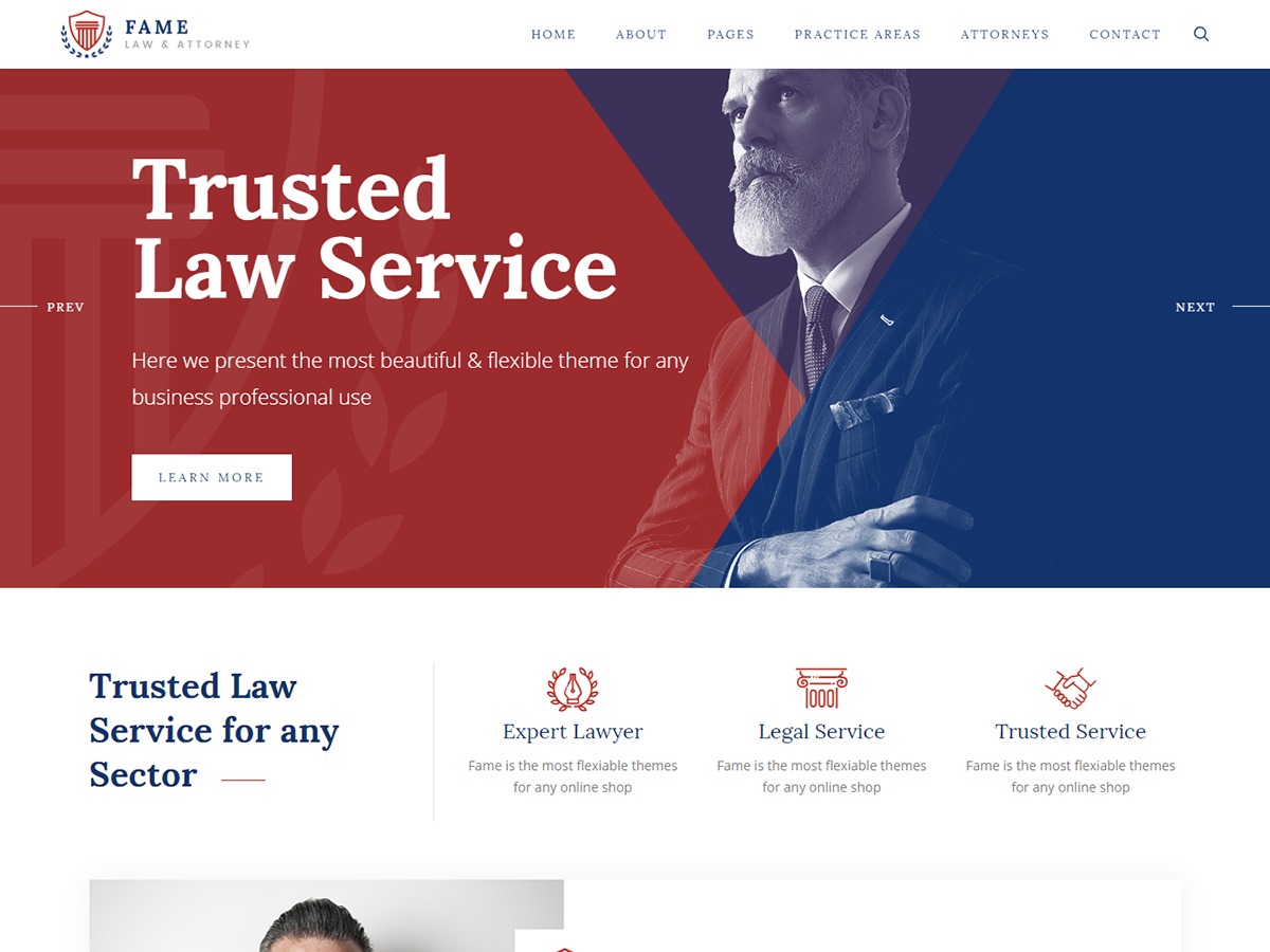Fexa WordPress ecommerce theme