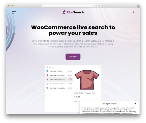 Complianz – GDPR/CCPA Cookie Consent (complianz-gdpr) free WordPress plugin - fibosearch.com Complianz – GDPR/CCPA Cookie Consent (complianz-gdpr) free WordPress plugin - fibosearch.com