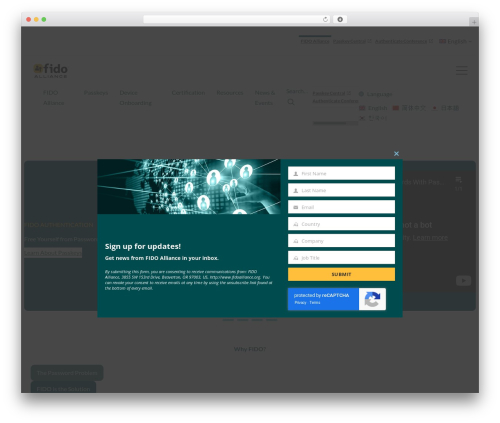 WPML - The WordPress Multilingual Plugin (sitepress-multilingual-cms) WordPress plugin - fidoalliance.org WPML - The WordPress Multilingual Plugin (sitepress-multilingual-cms) WordPress plugin - fidoalliance.org