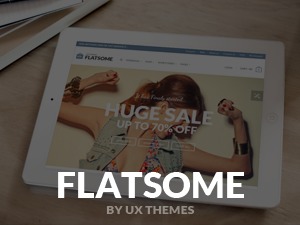 Flatsome | Shared By Themes24x7.com best WooCommerce theme by UX-Themes