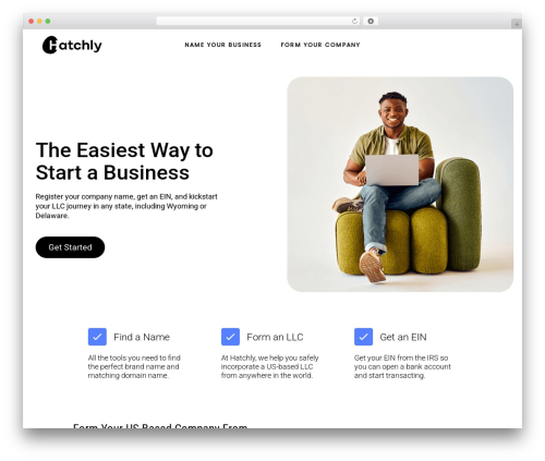 Contact Form by WPForms – Drag & Drop Form Builder for WordPress (wpforms-lite) free WordPress plugin - hatchly.com