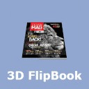 3D FlipBook – PDF Flipbook Viewer, Flipbook Image Gallery free WordPress plugin