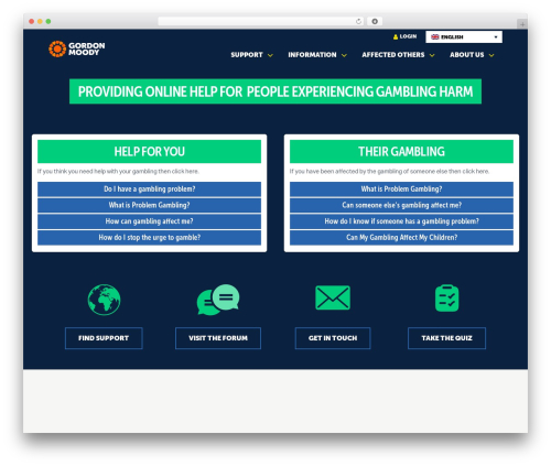 Cookie Notice & Compliance for GDPR / CCPA (cookie-notice) free WordPress plugin - gamblingtherapy.org Cookie Notice & Compliance for GDPR / CCPA (cookie-notice) free WordPress plugin - gamblingtherapy.org