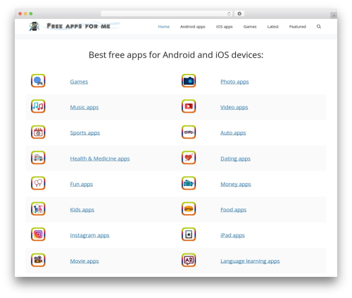 GeneratePress best WordPress theme - freeappsforme.com GeneratePress best WordPress theme - freeappsforme.com