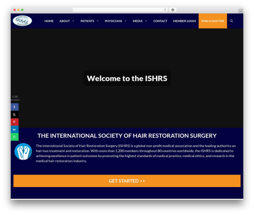 GeneratePress free WordPress theme - ishrs.org GeneratePress free WordPress theme - ishrs.org