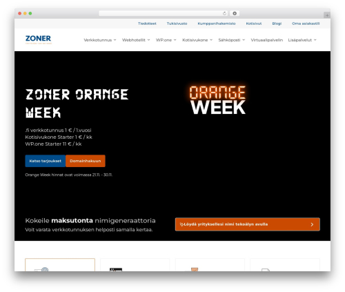 GP premium (gp-premium) WordPress plugin - zoner.fi