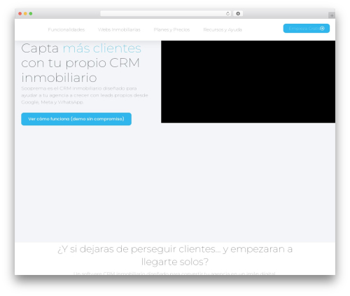 GeneratePress free WP theme - sooprema.com