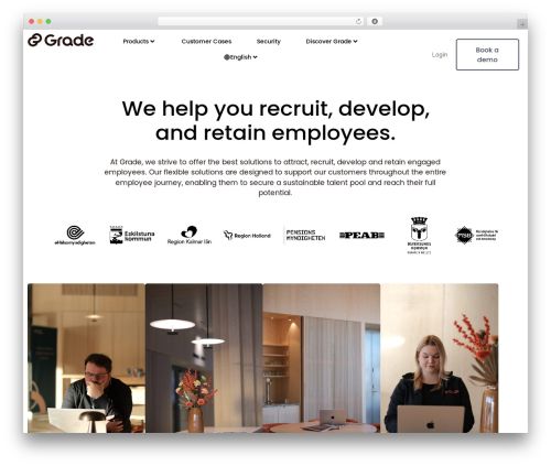 GeneratePress theme WordPress free - grade.com GeneratePress theme WordPress free - grade.com