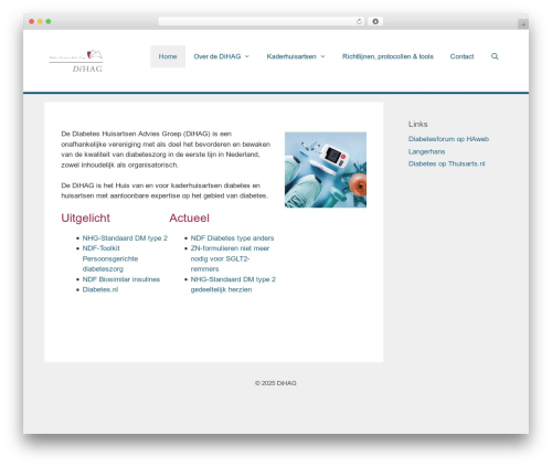 GeneratePress theme free download - dihag.nl