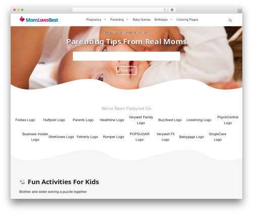 GeneratePress theme WordPress - momlovesbest.com GeneratePress theme WordPress - momlovesbest.com