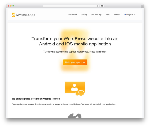 GeneratePress theme WordPress - wpmobile.app GeneratePress theme WordPress - wpmobile.app