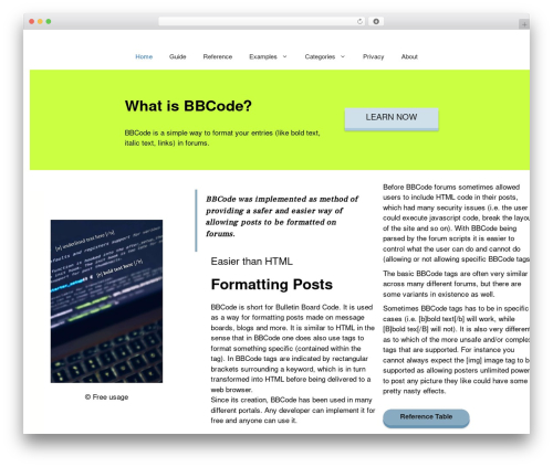 GeneratePress top WordPress theme - bbcode.org GeneratePress top WordPress theme - bbcode.org