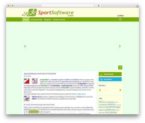 GeneratePress WordPress theme free - sportsoftware.de GeneratePress WordPress theme free - sportsoftware.de