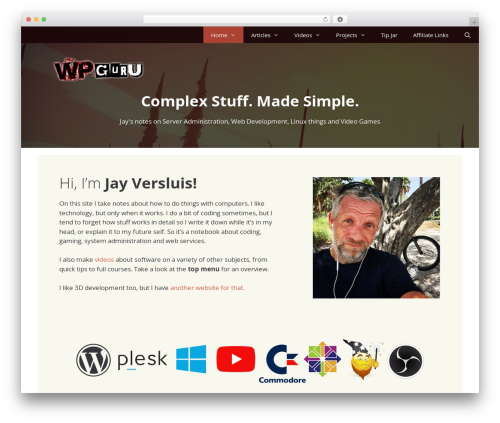 GeneratePress WordPress theme free download - wpguru.co.uk GeneratePress WordPress theme free download - wpguru.co.uk
