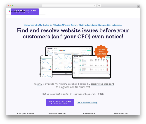 Elementor Header & Footer Builder (header-footer-elementor) free WordPress plugin - statuscake.com Elementor Header & Footer Builder (header-footer-elementor) free WordPress plugin - statuscake.com