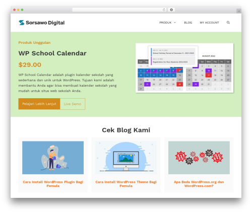 GeneratePress WordPress theme - sorsawo.com GeneratePress WordPress theme - sorsawo.com