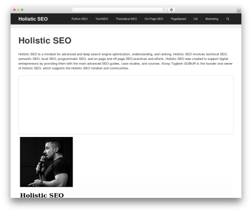 GeneratePress WordPress theme - holisticseo.digital GeneratePress WordPress theme - holisticseo.digital