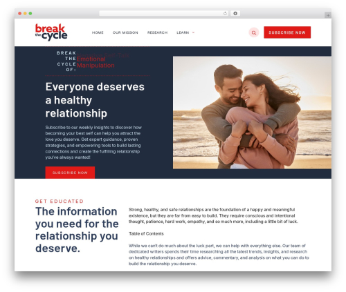 GeneratePress WordPress theme - breakthecycle.org GeneratePress WordPress theme - breakthecycle.org