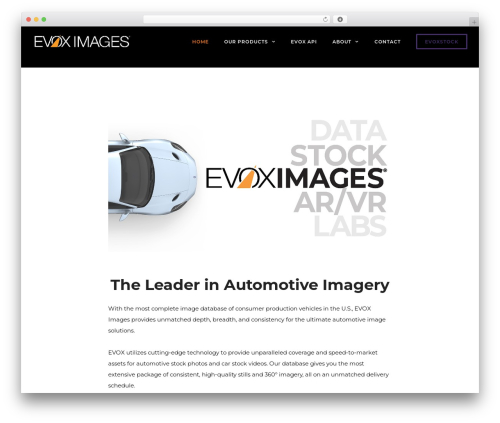 GeneratePress WordPress video theme - evoximages.com GeneratePress WordPress video theme - evoximages.com