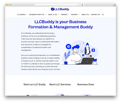GP premium (gp-premium) WordPress plugin - llcbuddy.com