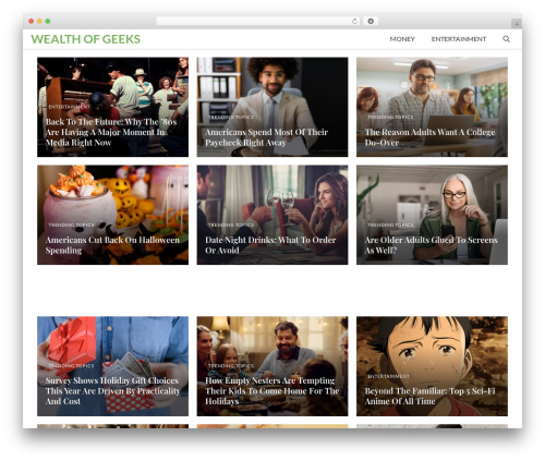 GeneratePress WP theme - wealthofgeeks.com GeneratePress WP theme - wealthofgeeks.com