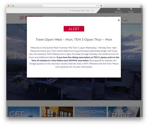Genesis WordPress theme - sandiapeak.com Genesis WordPress theme - sandiapeak.com