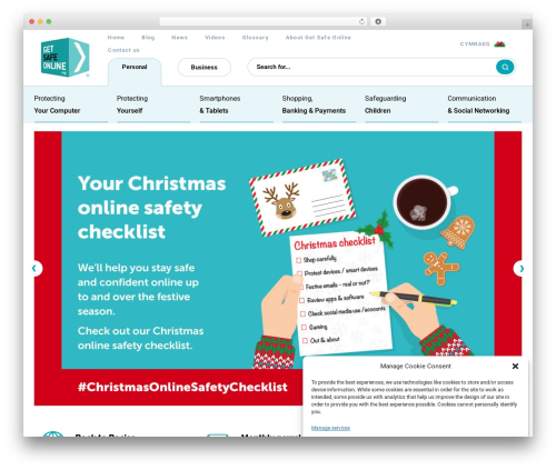 Complianz – GDPR/CCPA Cookie Consent (complianz-gdpr) free WordPress plugin - getsafeonline.org Complianz – GDPR/CCPA Cookie Consent (complianz-gdpr) free WordPress plugin - getsafeonline.org