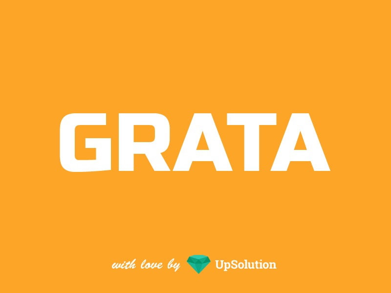 GRATA best WordPress theme by UpSolution