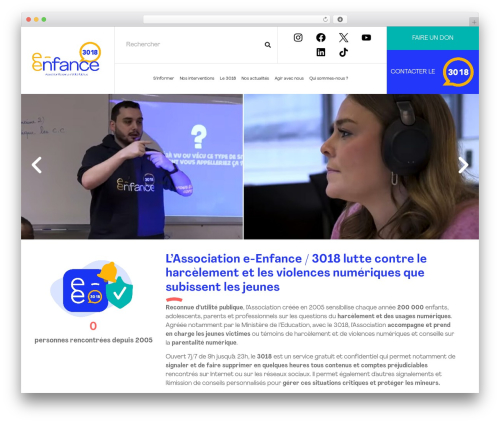 Hello Elementor best free WordPress theme - e-enfance.org Hello Elementor best free WordPress theme - e-enfance.org