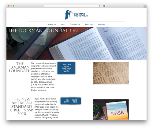 Hello Elementor best free WordPress theme - lockman.org
