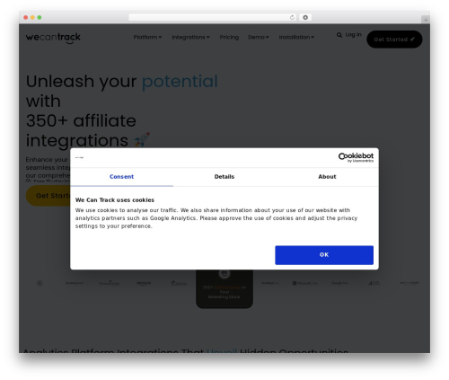 Hello Elementor best free WordPress theme - wecantrack.com