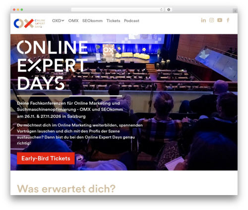 Hello Elementor best WordPress theme - onlineexpertdays.com