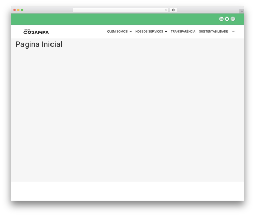 Hello Elementor best WordPress theme - cosampa.com.br