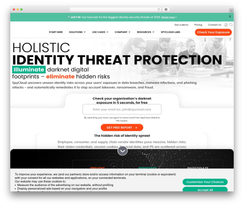Hello Elementor Child best WordPress theme - spycloud.com