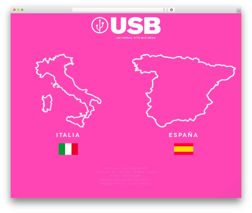 Hello Elementor theme WordPress free - universalsitebusiness.com