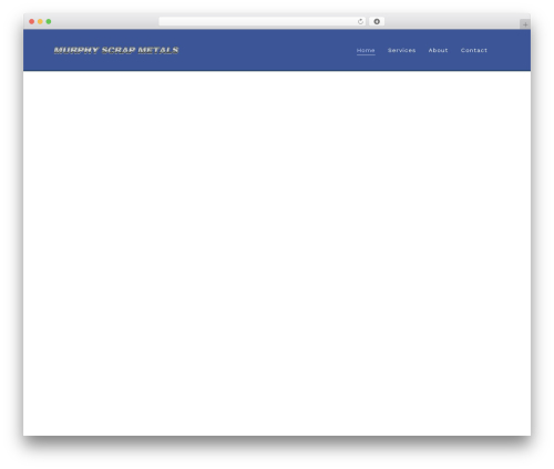 Hello Elementor theme WordPress free - murphyscrapmetals.co.uk