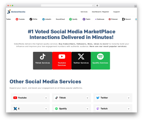 Eementor PRO (elementor-pro) WordPress plugin - sidesmedia.com