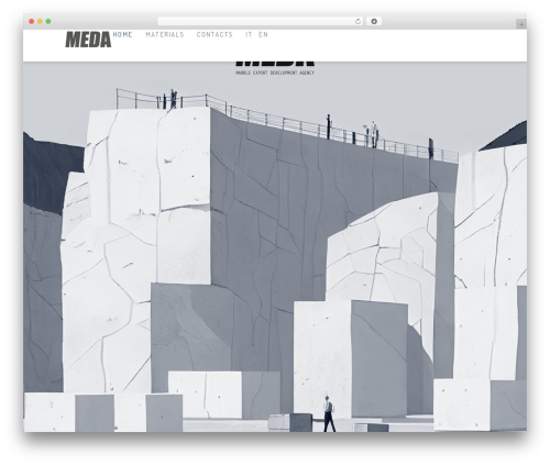 Hello Elementor theme WordPress free - medamarble.it
