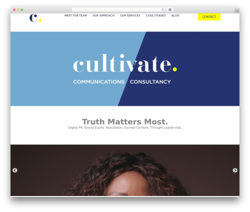 Hello Elementor top WordPress theme - cultivatecoms.co.za