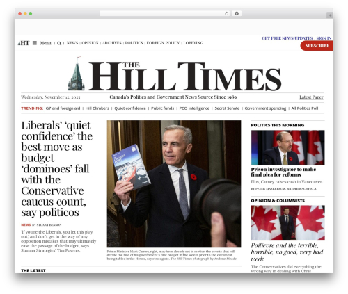 Hello Elementor WordPress free download - hilltimes.com