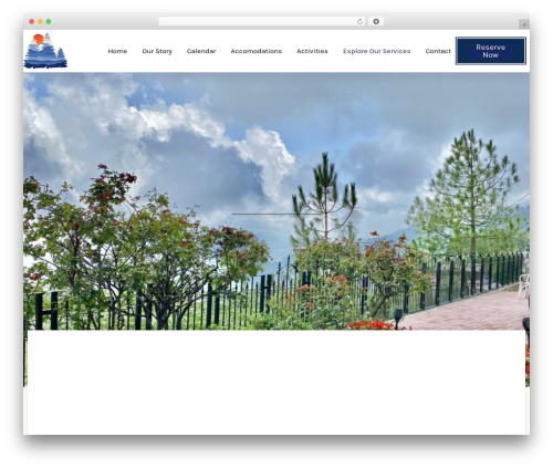 Hello Elementor WordPress page theme - bluemountainpk.online