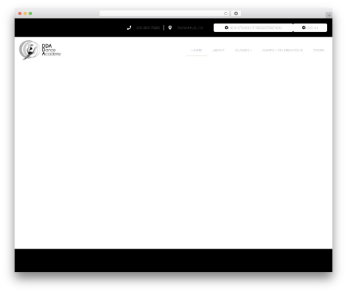 Hello Elementor WordPress theme free download - ddadance.com