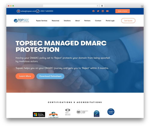 Hello Elementor WordPress theme free download - topsec.com