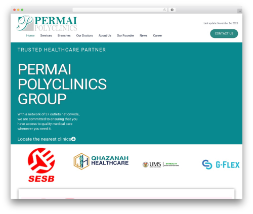 Hello Elementor WordPress theme download - permaipolyclinics.com