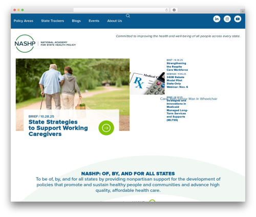 Hello Elementor WordPress theme free download - nashp.org