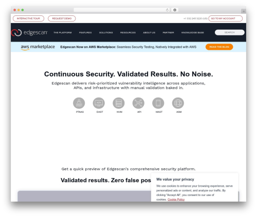 Hello Elementor WordPress theme free download - edgescan.com