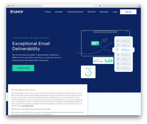 Elementor Header & Footer Builder (header-footer-elementor) free WordPress plugin - smtp.com Elementor Header & Footer Builder (header-footer-elementor) free WordPress plugin - smtp.com