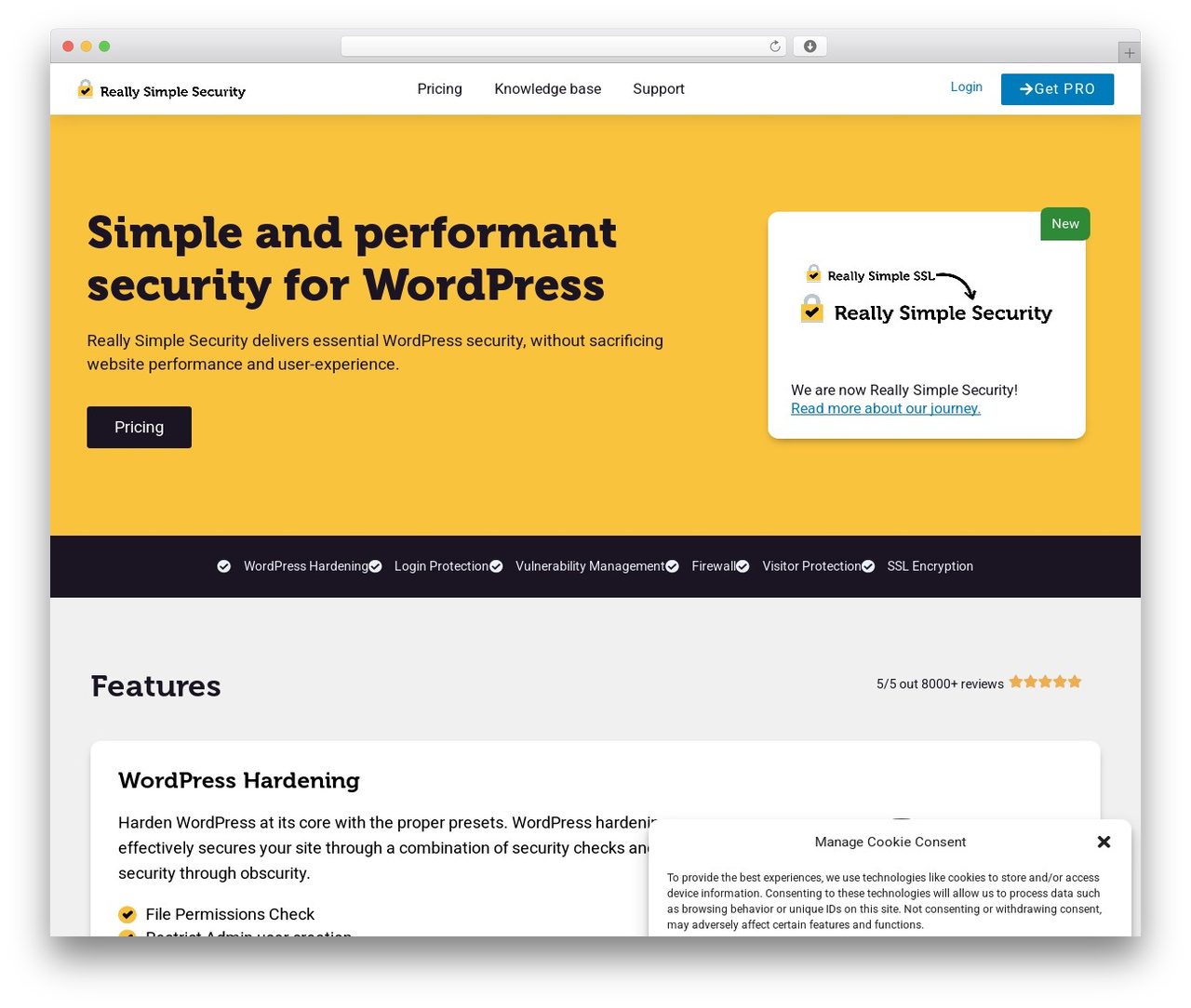 Hello Elementor WordPress theme - really-simple-ssl.com